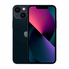 Celular iPhone 13 6.1" 128GB Medianoche Reacondicionado