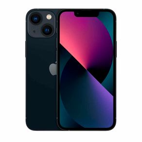 Celular iPhone 13 6.1" 256GB Medianoche Reacondicionado