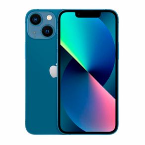 Celular iPhone 13 6.1" 256GB Azul Reacondicionado