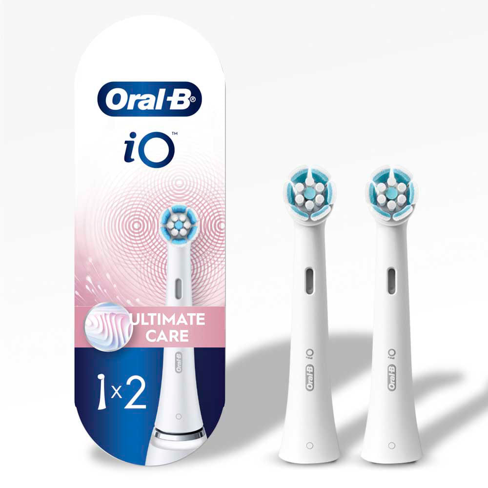 Repuesto para Cepillo Eléctrico Oral-B iO 2 Und