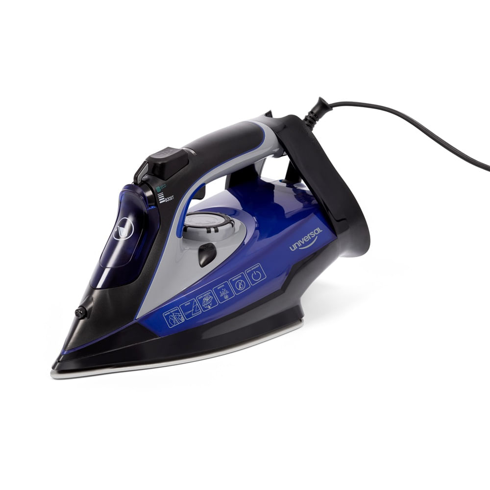 Plancha de Ropa Ceramic Pro L40830 Universal