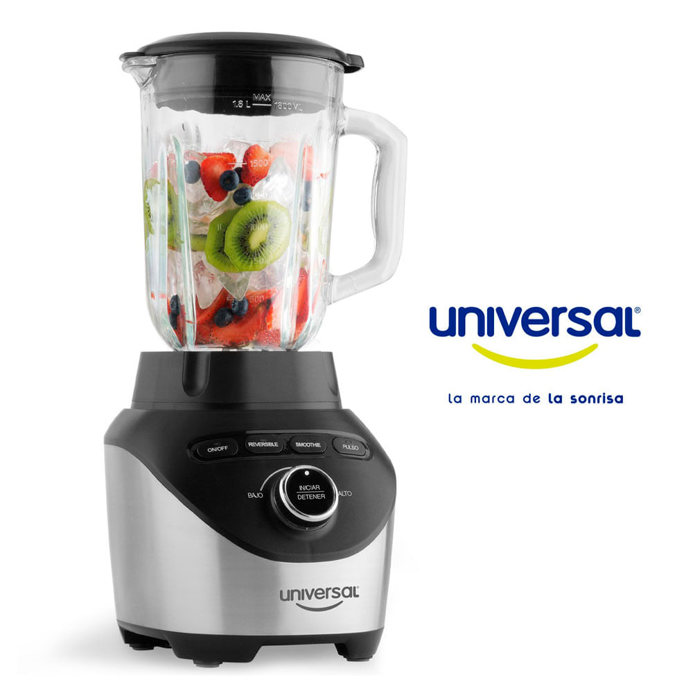 Licuadora Elite Turbo Max L62090 Universal