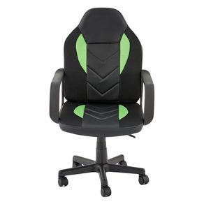 Silla Ejecutiva Gamer 5238 55x59x94 Verde