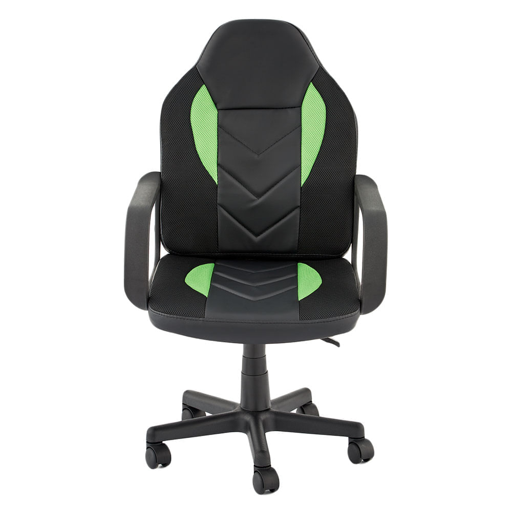 Silla Ejecutiva Gamer 5238 55x59x94 Verde