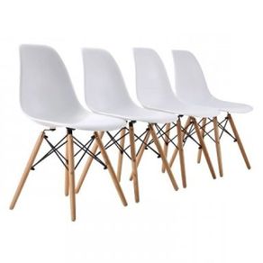 Silla Atril 2 blanco x4und M+Design