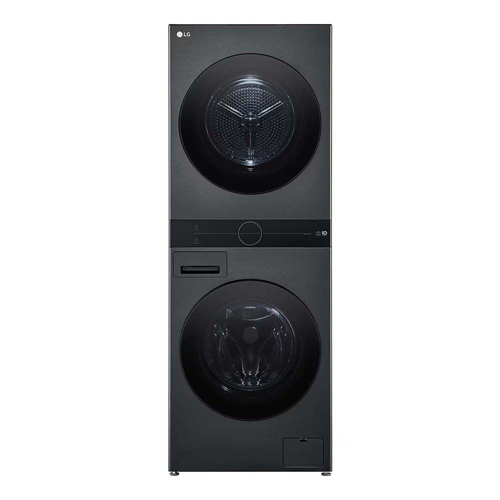 Torre de Lavado LG Washtower Eléctrica 14kg Lavado/10 Kg Secado WK14BS6R