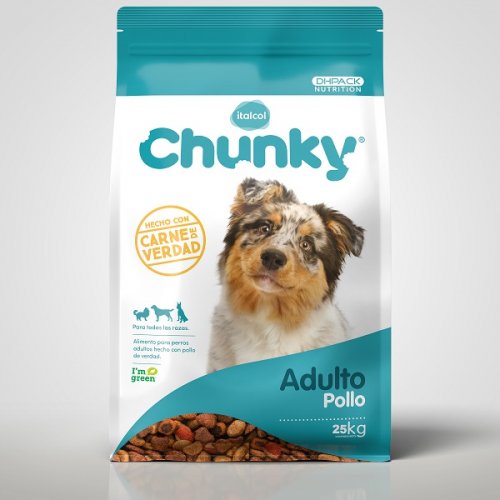 Alimento Perros Adultos x25kg