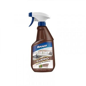 Limpiador Cuero Hidratante 500 ml