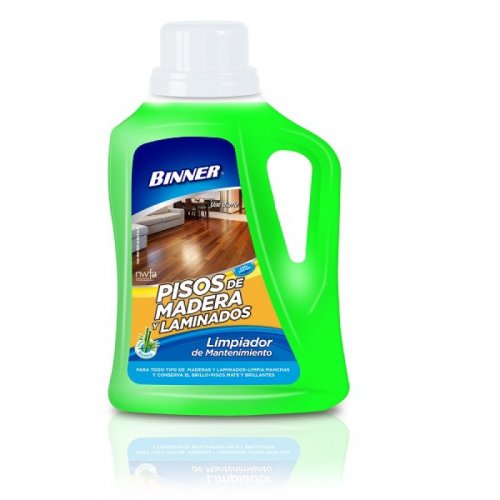 Limpiador Pisos Madera Mantenimiento Bambu 1900ml
