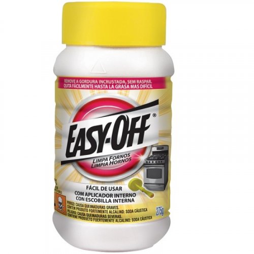 Easy Off limpiador de hornos corriente 275gr