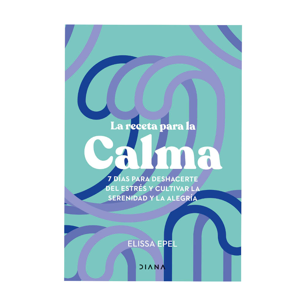 Libro La Receta para la Calma