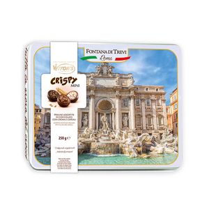 Chocolates Witors Crispy Mini Roma 250grs