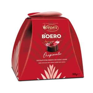 Chocolates Witors Boero Cereza 300grs