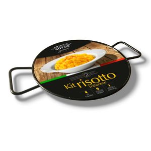 Kit Risotto Antonio Sotos + Paellera