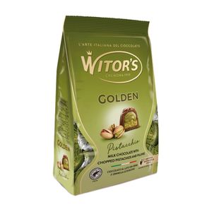 Chocolates Witors Golden Pistacho 125grs