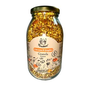 Granola Parabien Curcuma Jengibre 220grs