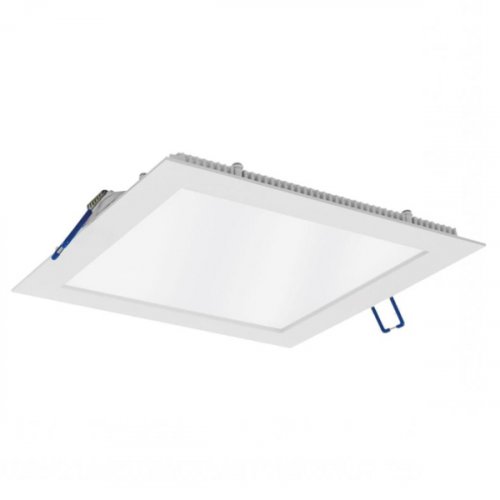 Panel Led Empotrar Cuadrado 12W 650Lm 6500K Luz Fría Nippon