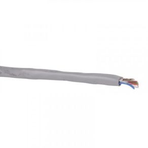 Cable utp ctg 5e 4pares gris 1 mt legran