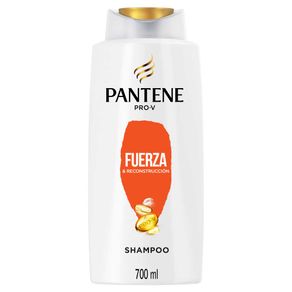 Shampoo Pantene Fuerza Reconstrucción x700mL