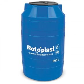 Tanque Tipo Botella de 600 Litros Rotoplast