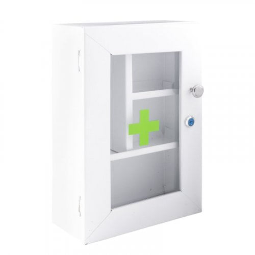 Botiquín Metálico Semindustrial