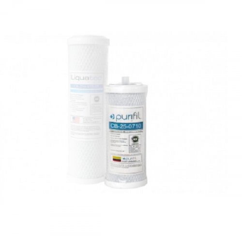 Filtro Plus Carbón Bloque 7