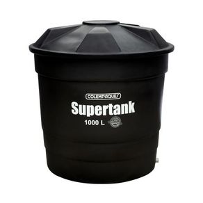 Tanque Supertank 1000 L COLEMPAQUES Negro