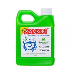 Destapa Cañerías Kankro Ecológico 400 ml Dicol