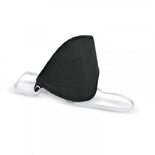 MASCARILLA DESECHABLE INDUSTRIAL NEgrA PQ 6