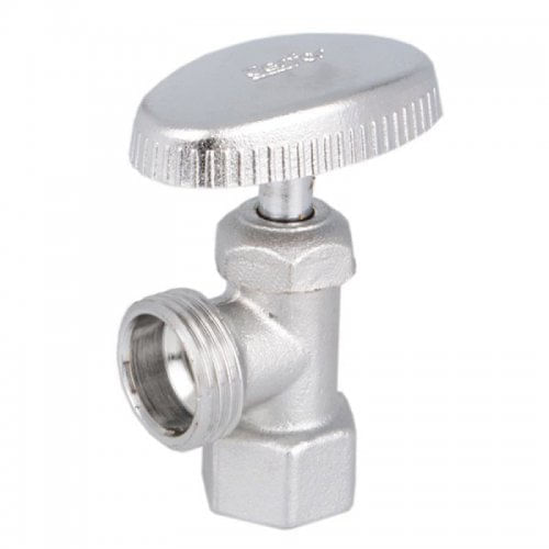 Llave Lavadora Satinado Metal