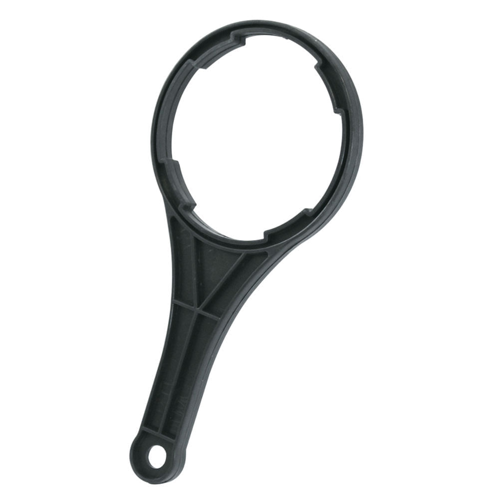 Llave plástica carcasa 10" Slim Filter Pro