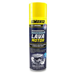 Desengrasante renovador motor 524 ml Simoniz