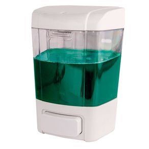 Dispensador jabón líquido x500ml Triple Clean