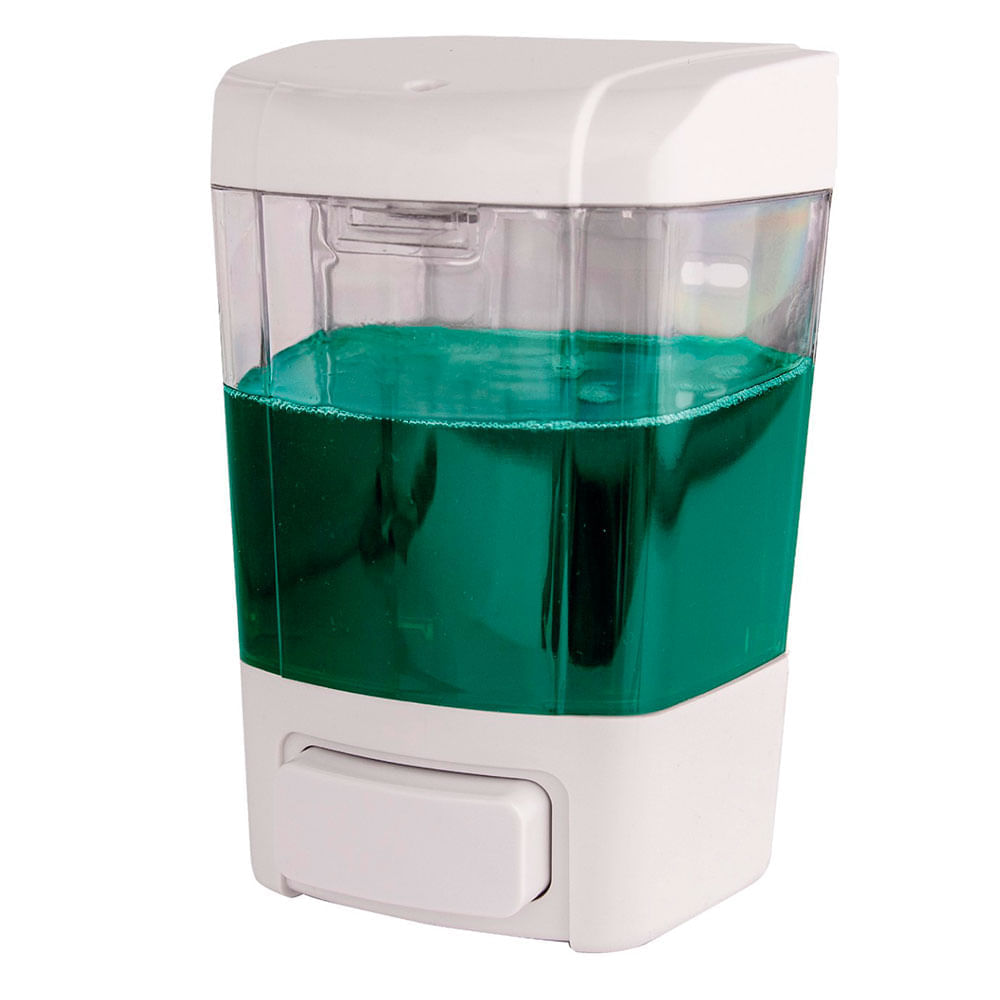 Dispensador jabón líquido x500ml Triple Clean