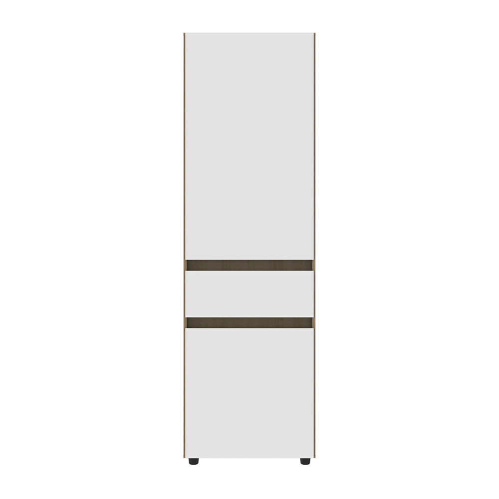 Imagen de Clóset 1 puerta 197x60x47 cm germany blanco Moduofi