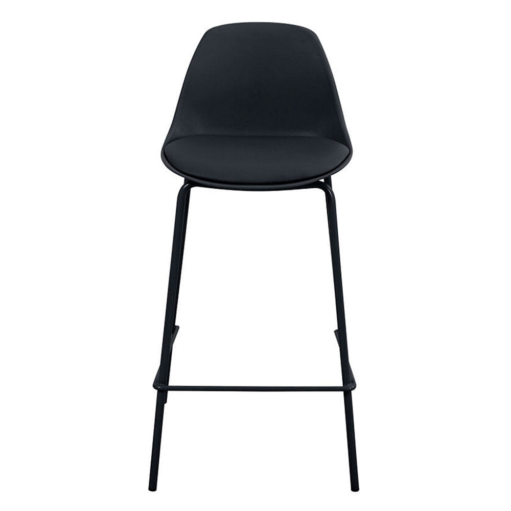 Silla bar Hada negro M+Design