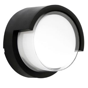 Aplique LED astro redonda 15W luz cálida Sylvania