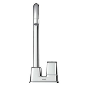 Grifería lavaplatos sencilla Solid cromo Grival