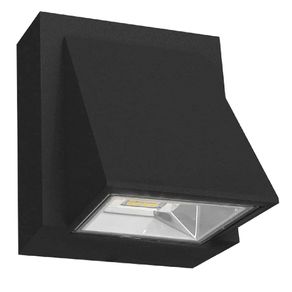 Aplique LED sirius single 6W luz cálida Sylvania