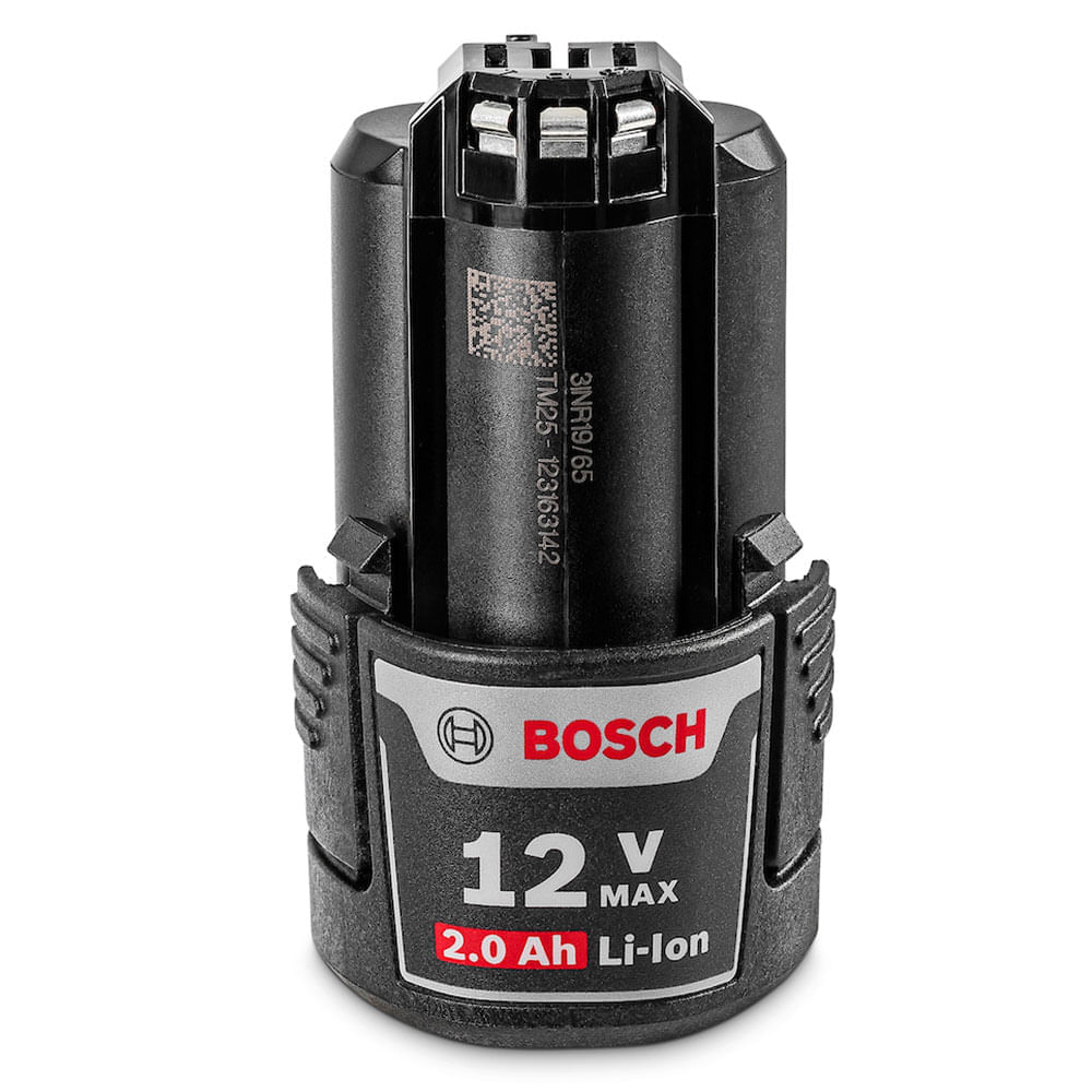 Batería iones de litio GBA 12V 2.0 Ah Bosch