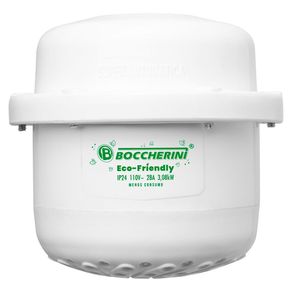 Ducha eléctrica Victory Eco-Friendly blanco Boccherini