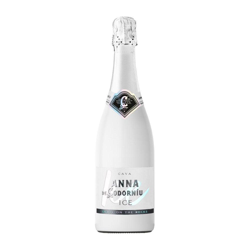 Vino espumoso Codorniu anna ice edition blanco x750ml