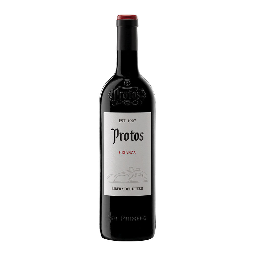 Vino tinto Protos Crianza x750ml