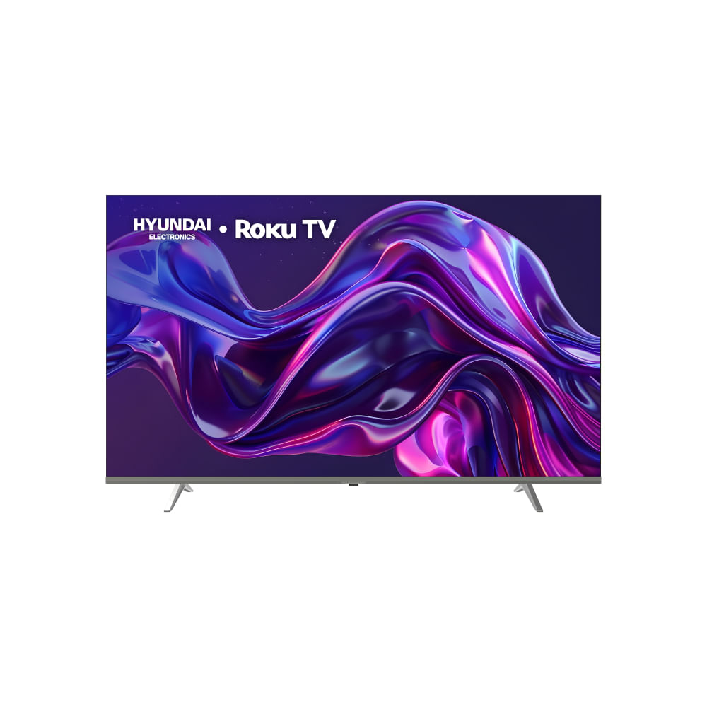 Televisor Led Smart Roku Uhd 58" Hyled5811R4Km