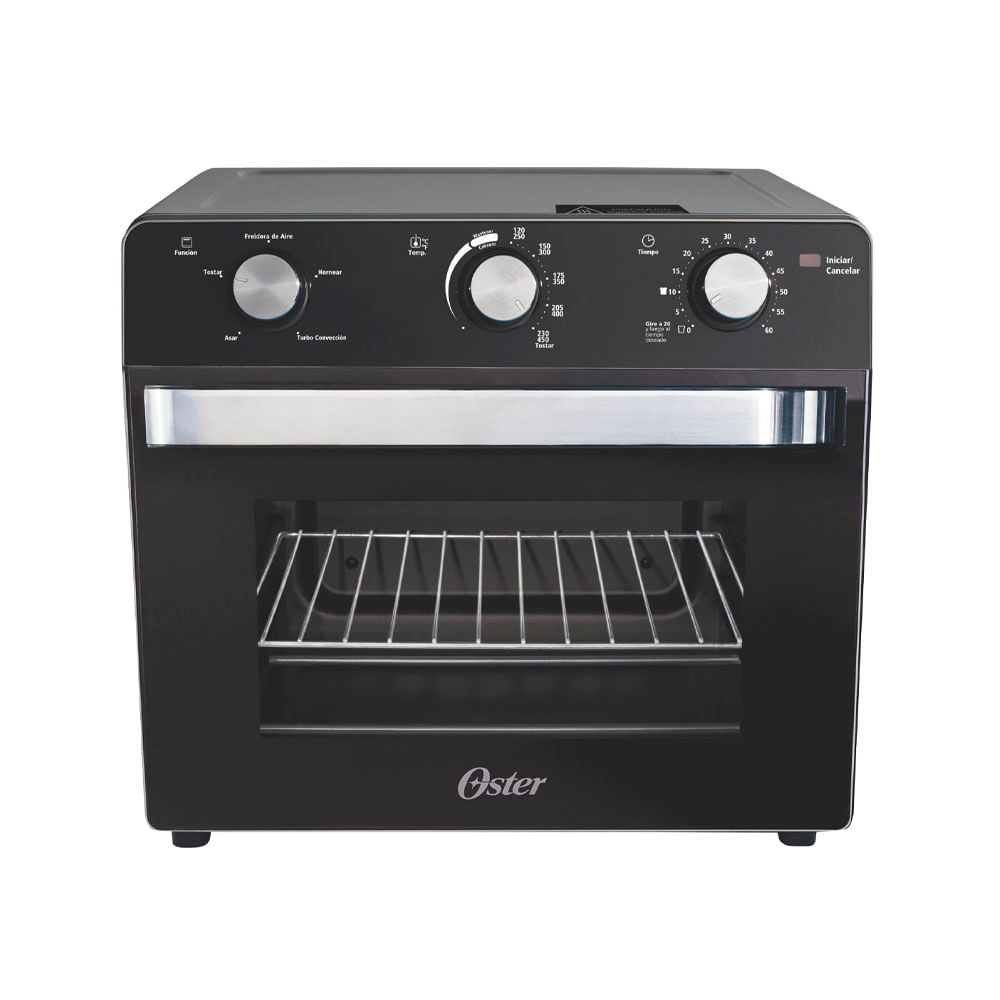 Horno Freidora Manual Antiadherente 22L