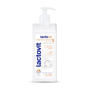 Leche Corporal Lactovit Lactooil Hidratante x400ml