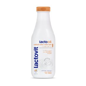 Gel de Baño Lactovit Lactooil Hidratación Intensiva x600ml