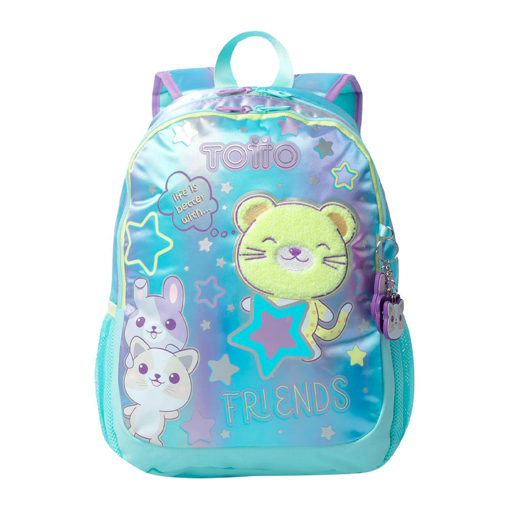 Morral Friends M Morado Totto Kids