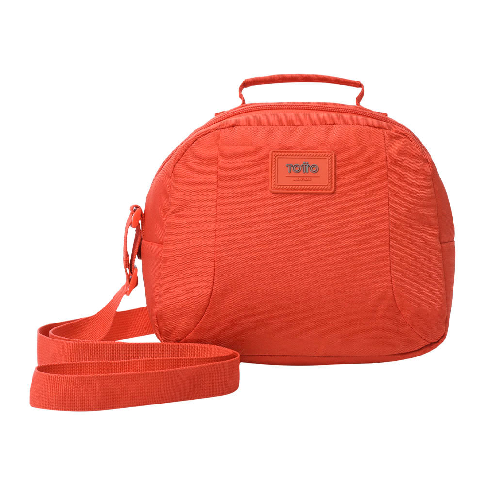 Lonchera Trik Rojo Totto