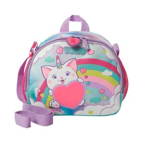 Lonchera Sweety Heart Azul Totto Kids